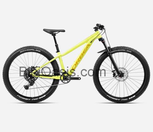 Orbea Laufey Junior ficha-técnica e avaliações